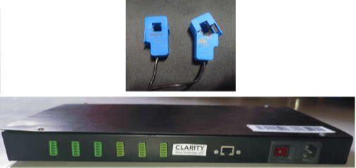 ClarityAI  Data Collector 
