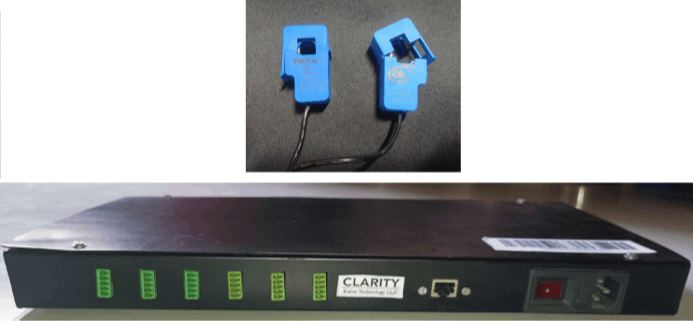Non-Invasive hardware installation